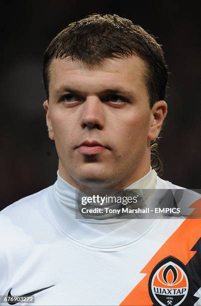 Oleksiy Gai, Shakhtar Donetsk
