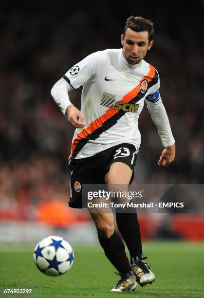 Darijo Srna, Shakhtar Donetsk