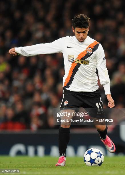 Da Silva Eduardo, Shakhtar Donetsk