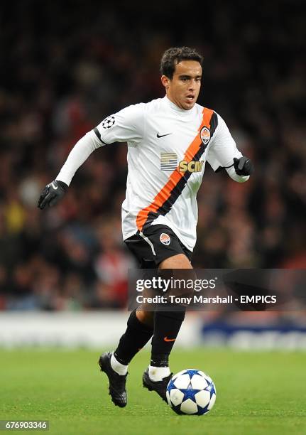 Rodrigues Jadson, Shakhtar Donetsk