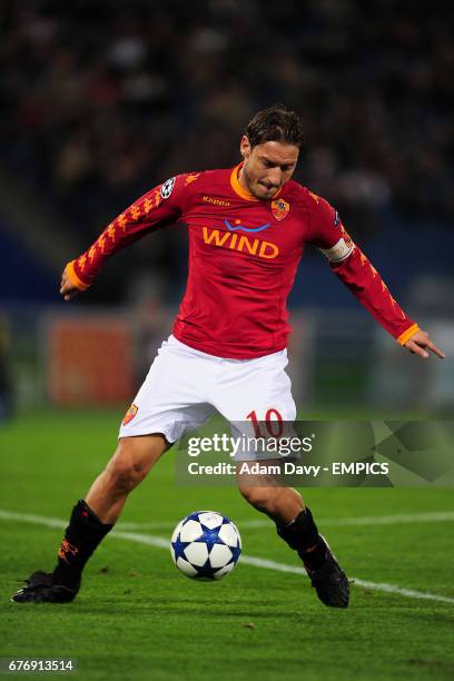 Francesco Totti, AS Roma