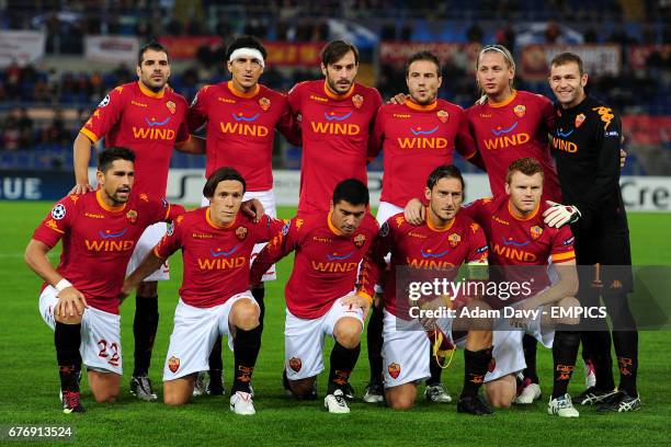 Roma Team Group