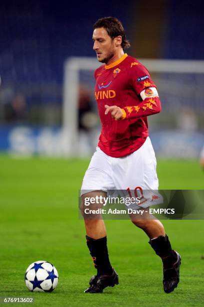 Francesco Totti, AS Roma