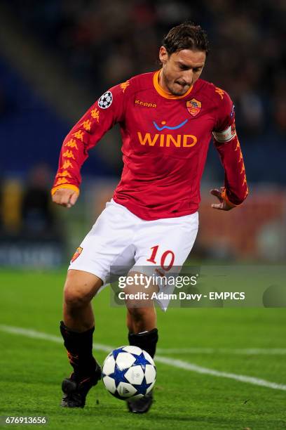 Francesco Totti, AS Roma