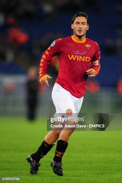 Francesco Totti, AS Roma