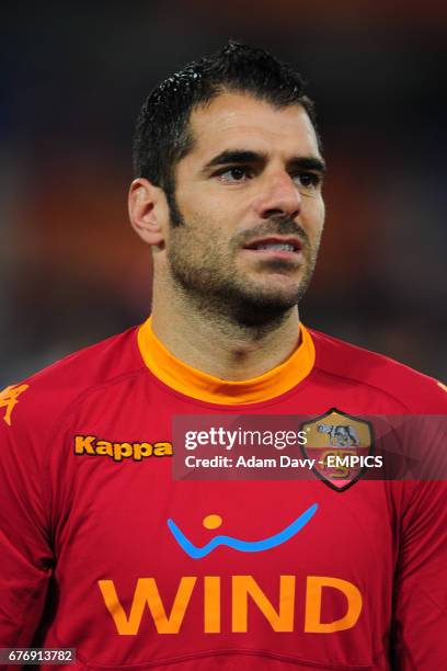 Simone Perrotta, AS Roma