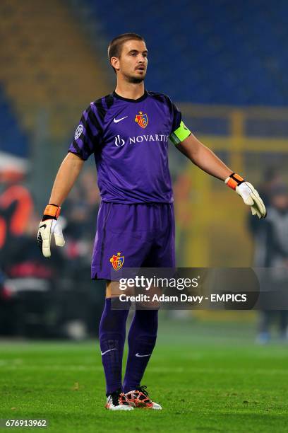 Franco Costanzo, FC Basel 1893