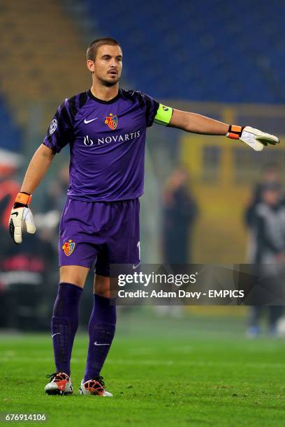 Franco Costanzo, FC Basel 1893