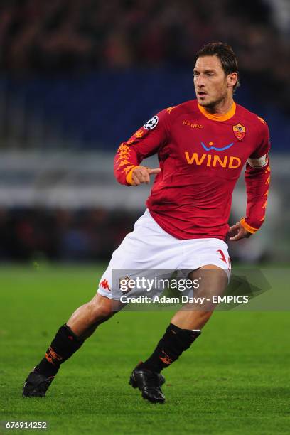 Francesco Totti, AS Roma