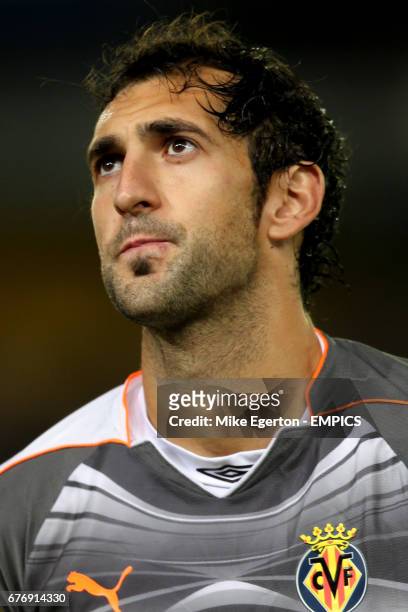 Diego Lopez, Villarreal goalkeeper