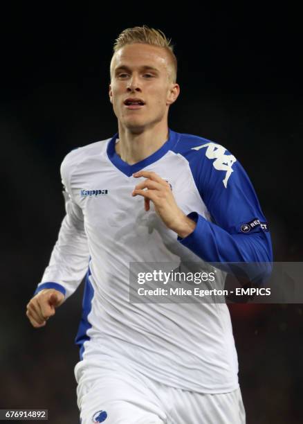 Oscar Wendt, FC Copenhagen