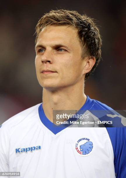 Jesper Gronkjaer, Copenhagen FC
