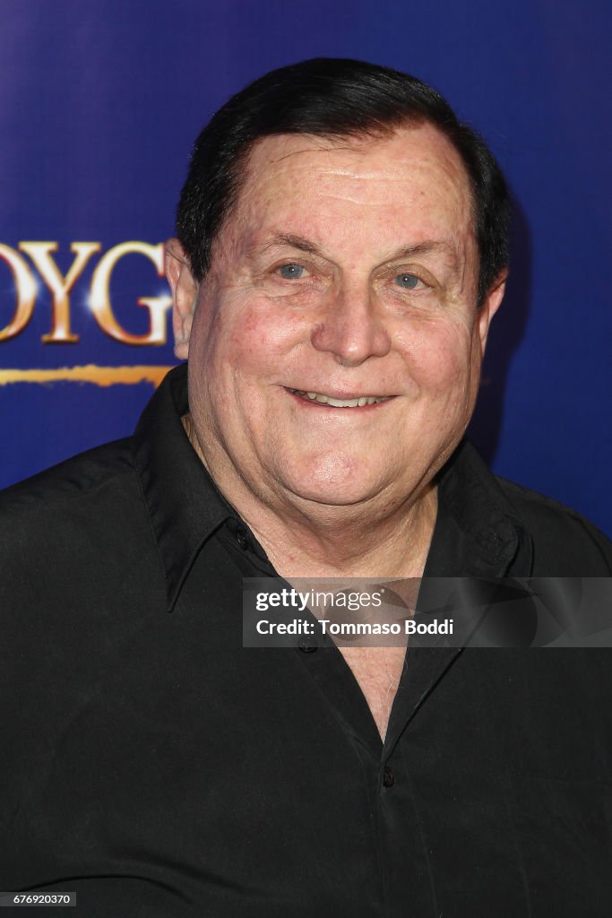 Premiere Of "The Bodyguard" - Arrivals