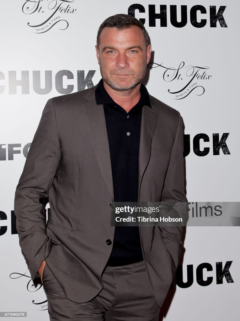 Premiere Of IFC Films' "Chuck" - Arrivals