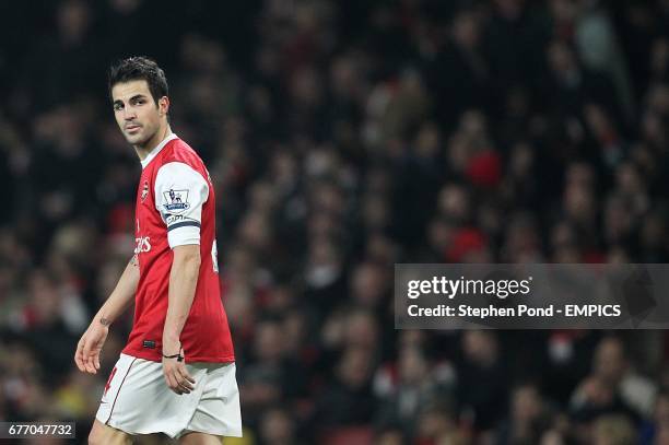 Francesc Fabregas, Arsenal