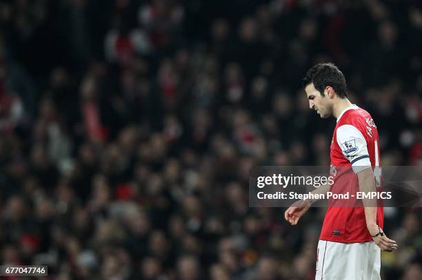 Francesc Fabregas, Arsenal