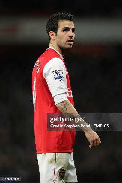 Francesc Fabregas, Arsenal