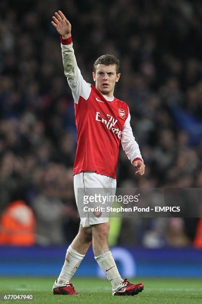 Jack Wilshere, Arsenal