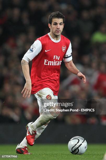 Francesc Fabregas, Arsenal