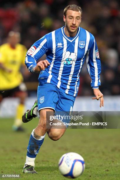 Glenn Murray, Brighton & Hove Albion.