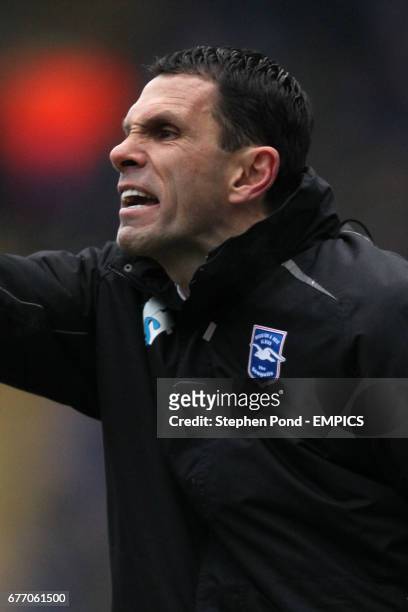 Brighton & Hove Albion manager Gustavo Poyet