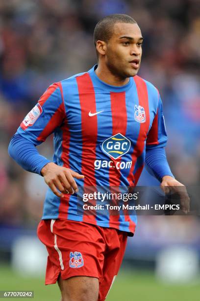 Jermaine Easter, Crystal Palace.
