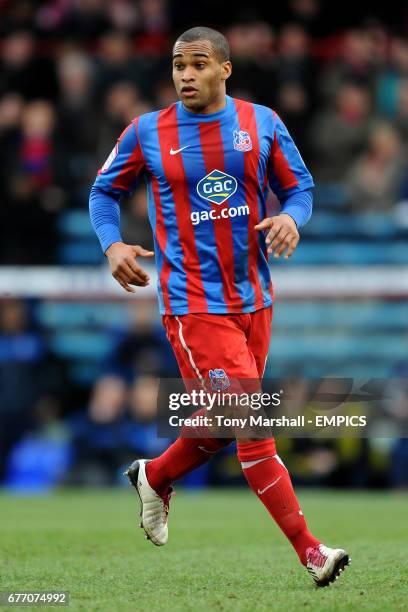 Jermaine Easter, Crystal Palace