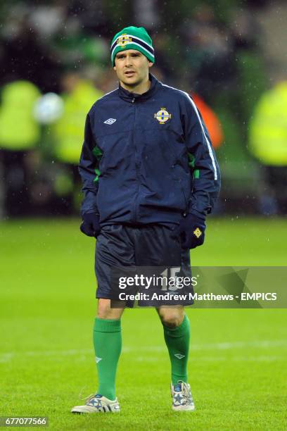 David Healy, Northern Ireland