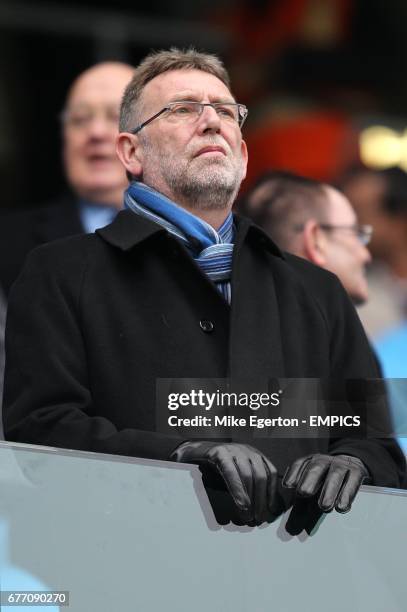 Ray Trew, Notts County chairman