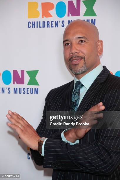 Bronx Borough President Ruben Diaz attends the 2017 The Bronx Children's Museum Gala at Tribeca Rooftop on May 2, 2017 in New York City.