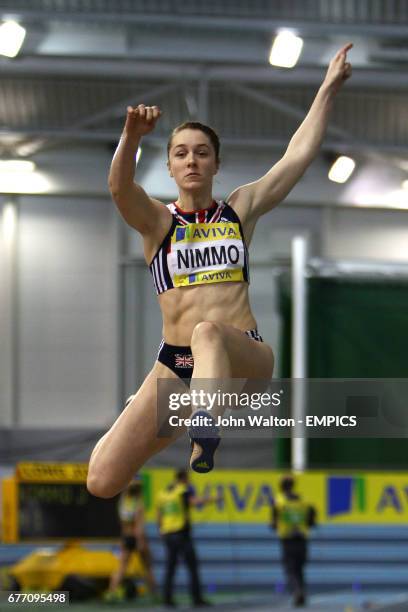 Jade Nimmo, Sale Harriers