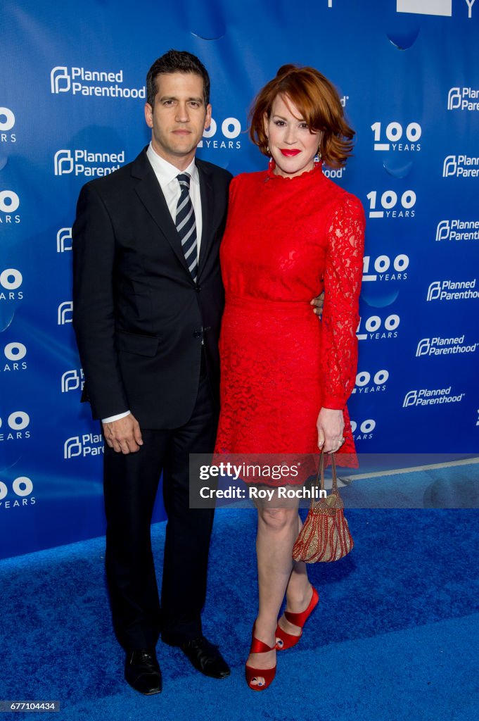 Planned Parenthood 100th Anniversary Gala