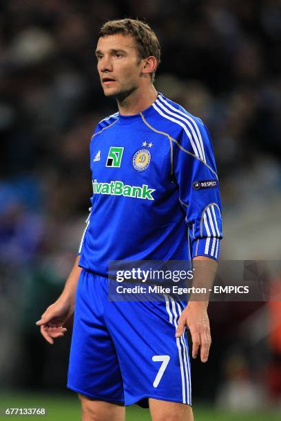 Andriy Shevchenko, Dynamo Kiev