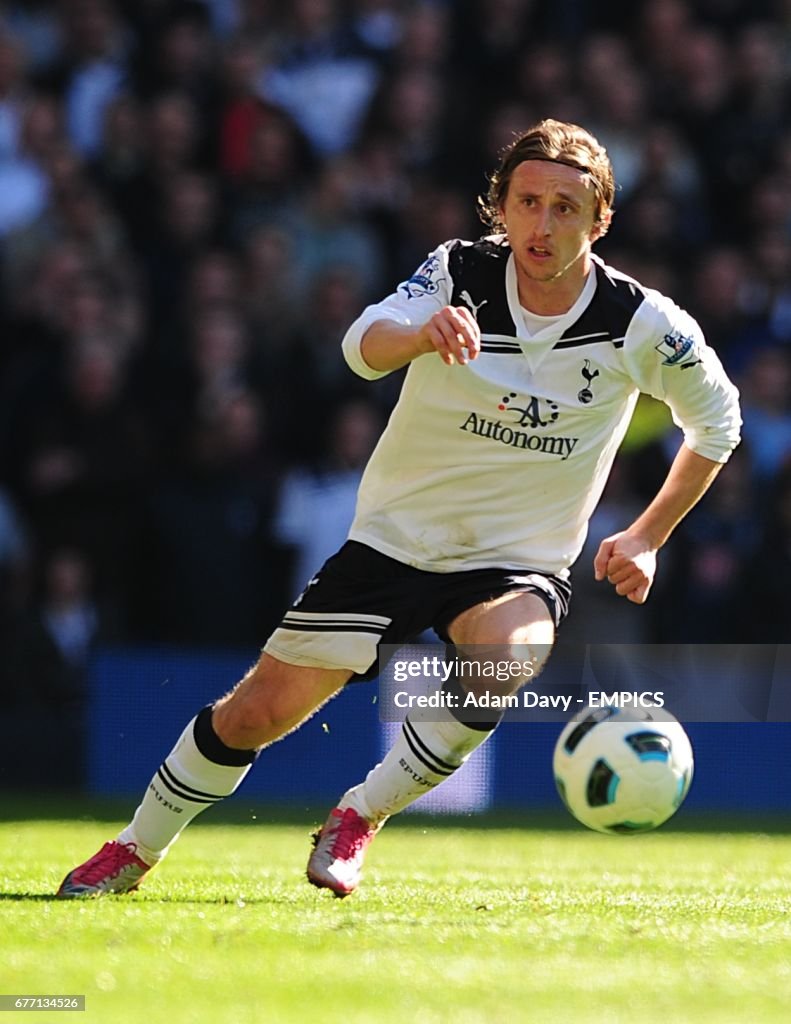 Modric Tottenjam Luka Modric, Tottenham Hotspur News Photo - Getty Images