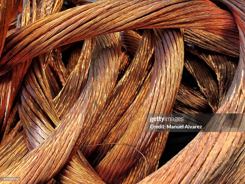 Texture Series: Metal