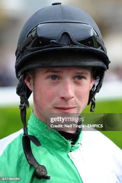 Jack Mitchell, jockey