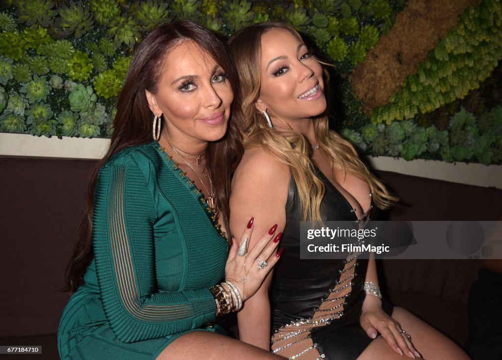 MC Records Launch Party at CATCH LA - A Joint Venture With Epic Records