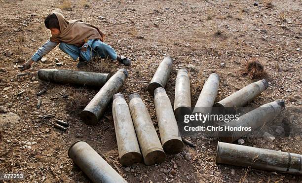 Tank Shell Ground Shell Casings Ground Photos and Premium High Res Pictures - Getty Images