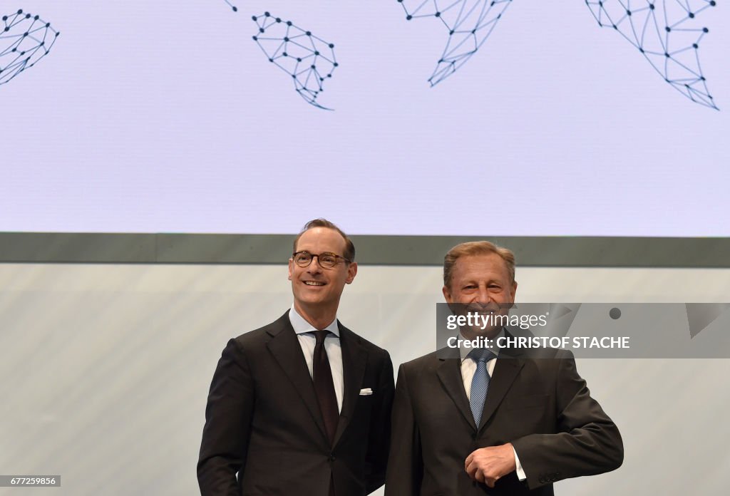 GERMANY-ECONOMY-ALLIANZ-INSURANCE-RESULTS