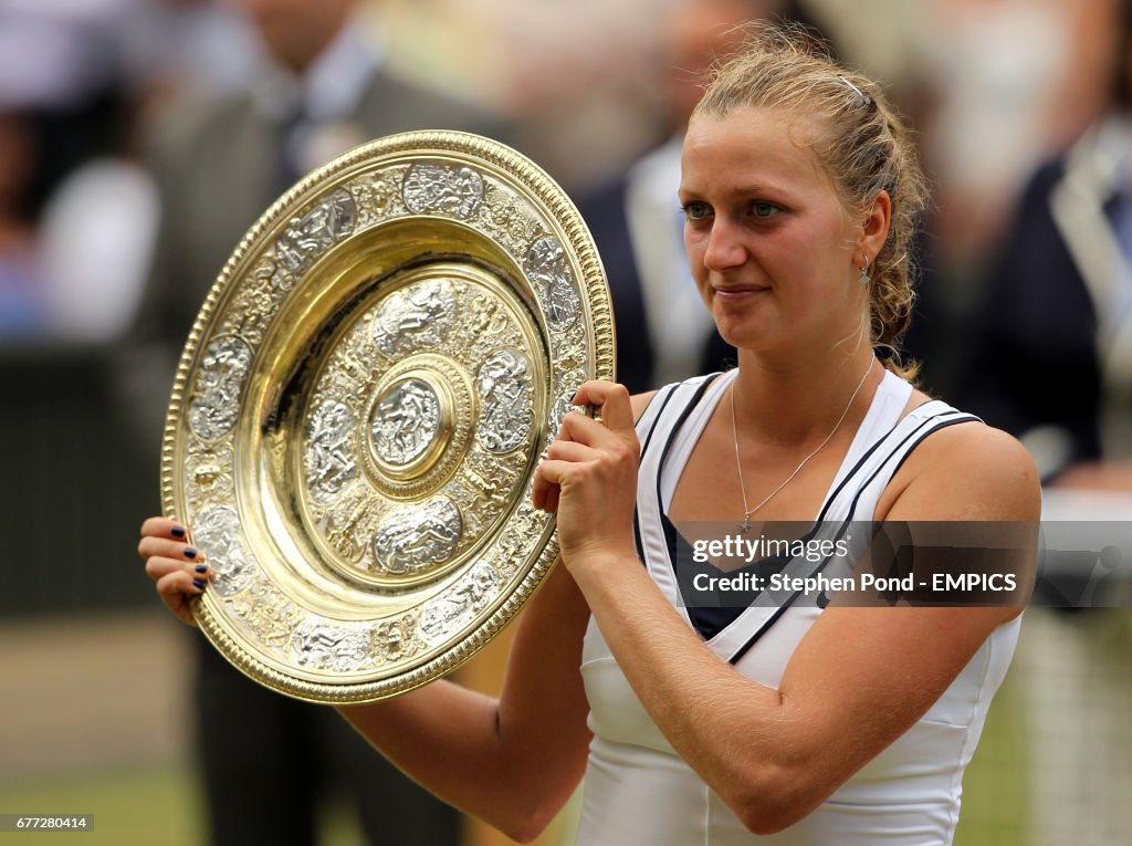 Tennis - 2011 Wimbledon Championships - Day Twelve - The All England Lawn Tennis and Croquet Club