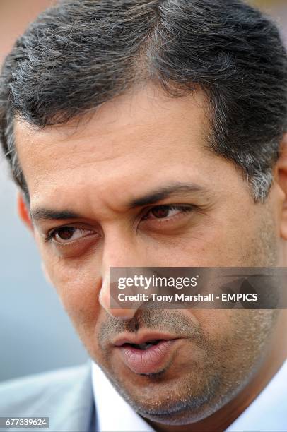 Mahmood Al Zarooni, trainer