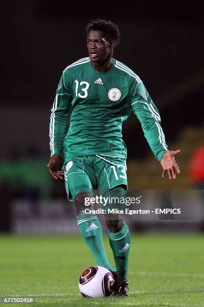 Dele Adeleye, Nigeria