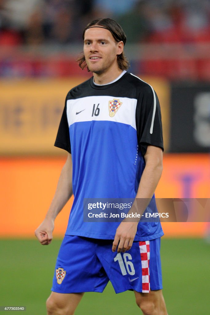 Tomislav Dujmovic, Croatia News Photo Getty Images