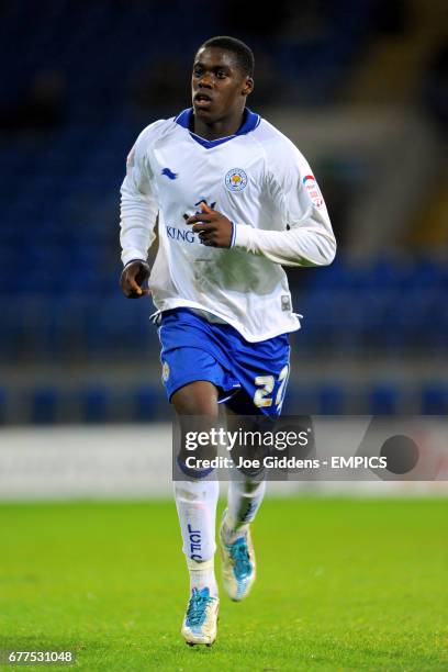 Jeffery Schlupp, Leicester City