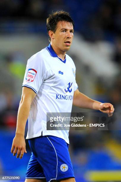 Sean St. Ledger, Leicester City