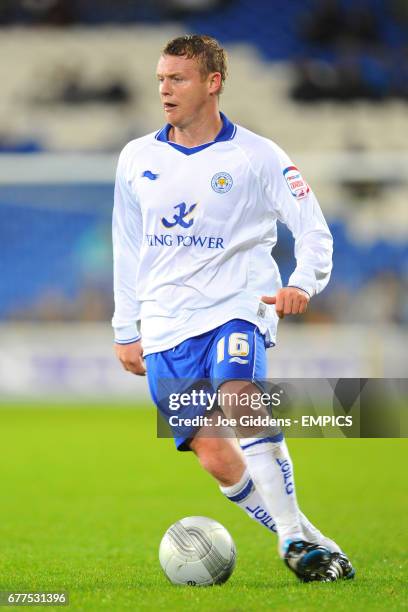 Michael Ball, Leicester City