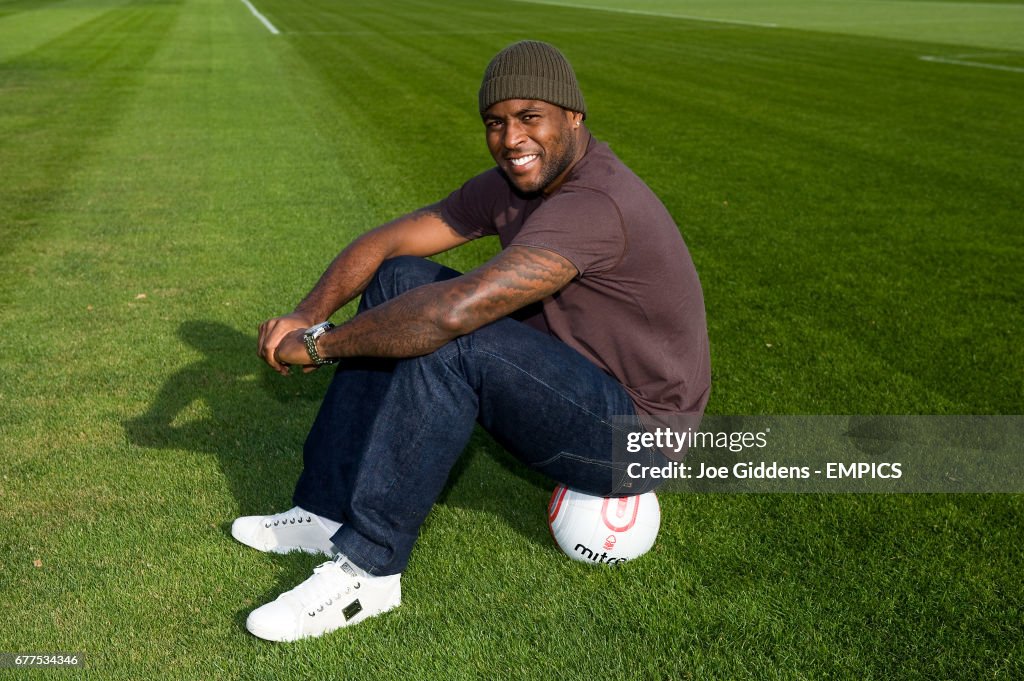 Soccer - npower Football League Championship - Nottingham Forest Photocall - Wilford Lane Training Ground