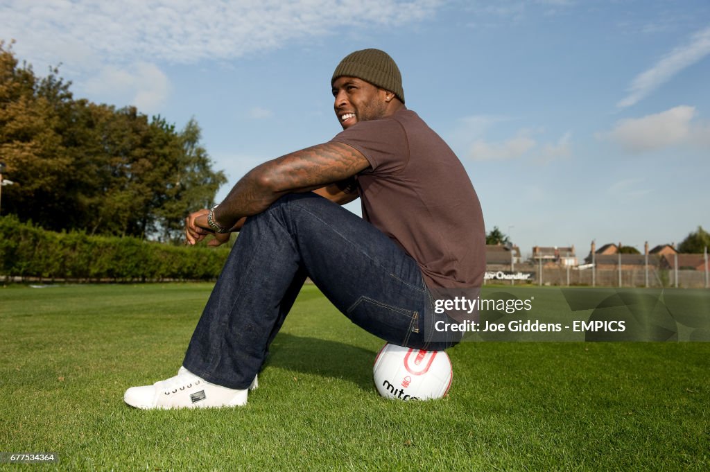 Soccer - npower Football League Championship - Nottingham Forest Photocall - Wilford Lane Training Ground