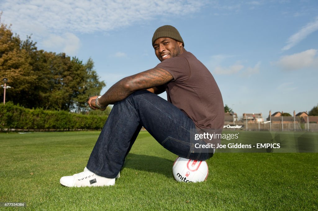 Soccer - npower Football League Championship - Nottingham Forest Photocall - Wilford Lane Training Ground
