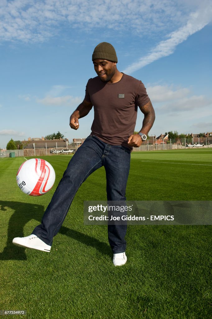 Soccer - npower Football League Championship - Nottingham Forest Photocall - Wilford Lane Training Ground